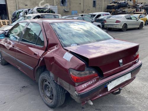 Right mirror PEUGEOT 406 (8B) 2.0 HDI 110 | BP26904252C27 