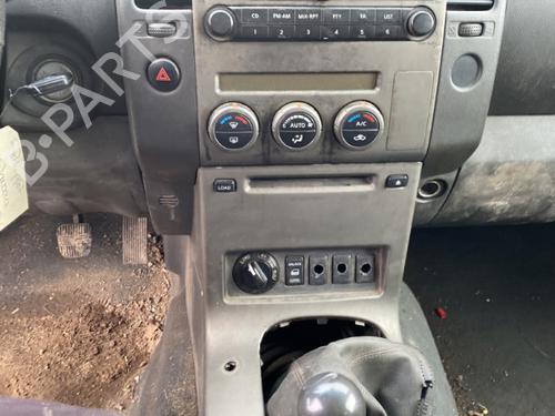 Left sun visor NISSAN NAVARA NP300 (D40) 2.5 dCi 4WD | BP25528115I1 - Image 26