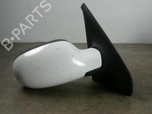 Right mirror RENAULT CLIO II (BB_, CB_) 1.4 16V (B/CB0P, BB13) | BP25555199C27 
