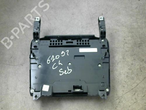 Used Climate control CITROËN C4 II (NC_) 1.6 HDi 90 (92 hp) 25583889