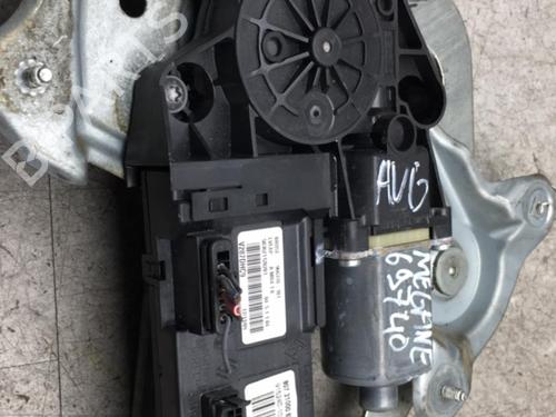 Used Front left window mechanism Front left window mechanism RENAULT MEGANE III Coupe (DZ0/1_) 1.5 dCi (DZ09, DZ0D, DZ1F, DZ1G, DZ14, DZ29) (110 hp) 25571243 25571243