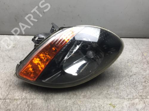 Venstre forlygte FORD FUSION (JU_) 1.4 TDCi | BP25552015C28 