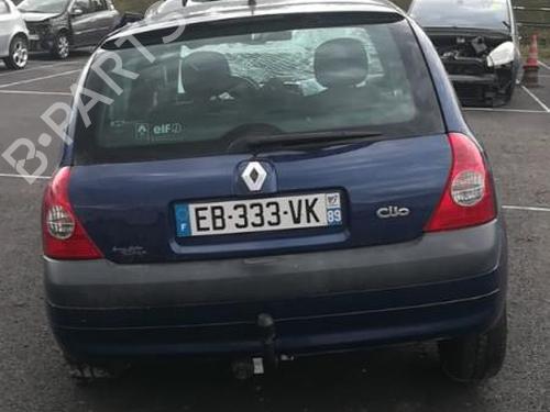 Alternator RENAULT CLIO II (BB_, CB_) 1.5 dCi (B/CB07) | BP25538757M7