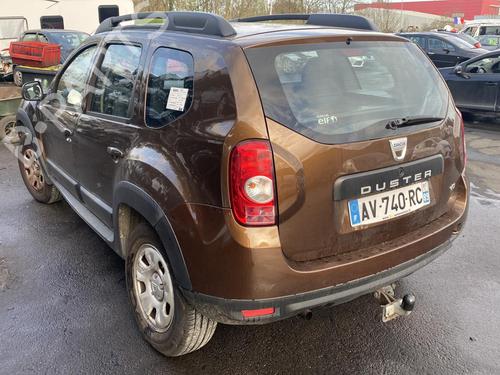 Front right window mechanism DACIA DUSTER (HS_) 1.5 dCi | BP25515189C23 
