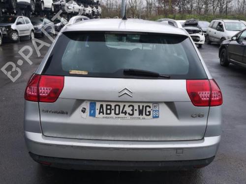 Left front window switch CITROËN C5 III Break (RW_) 1.6 HDi 110 (RW9HZC) | BP25517824I27 - Image 26