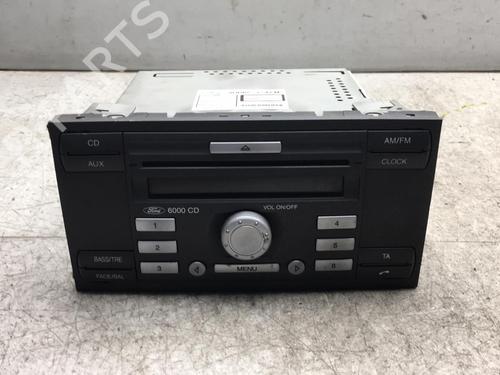 Used Radio Radio FORD C-MAX (DM2) 1.6 TDCi (90 hp) 25541728 25541728