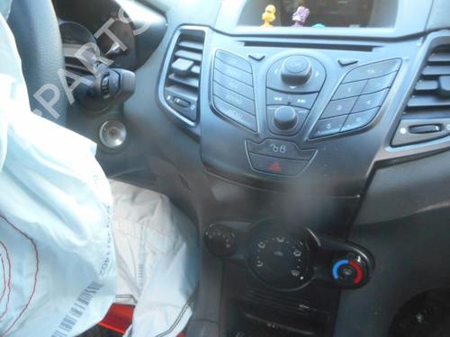Instrument cluster FORD FIESTA VI (CB1, CCN) 1.4 TDCi | BP25577794C47 