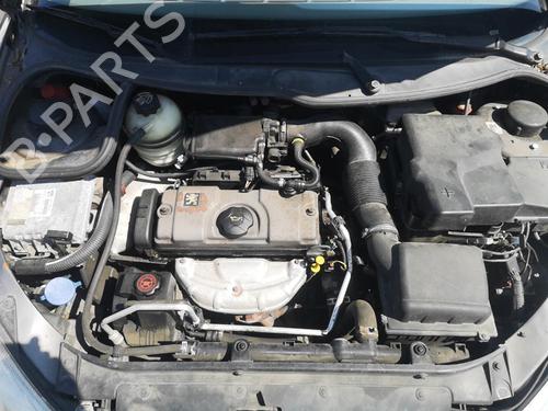 Steering column stalk PEUGEOT 206 Hatchback (2A/C) 1.4 i | BP25517346I23 