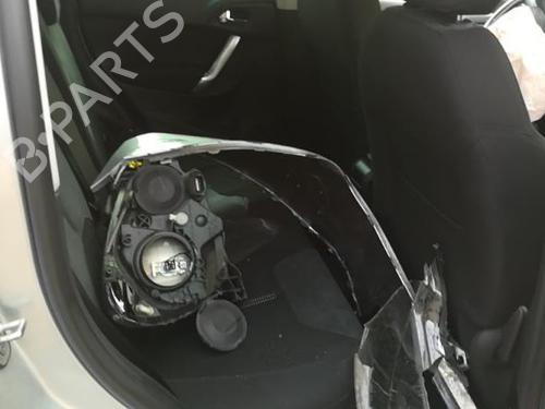 Rear left window mechanism CITROËN C3 II (SC_) 1.4 VTi 95 | BP25516353C24  - Image 7