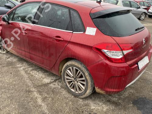 Left front window switch CITROËN C4 II (NC_) 1.6 HDi 115 | BP25504006I27 - Image 29