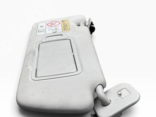 Right sun visor RENAULT CAPTUR II (HF_) TCe 140 (HFN0) | BP39409064I2 - Image 3