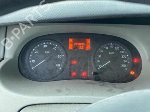 Climate control RENAULT TRAFIC II Bus (JL) 2.0 dCi 90 (JL00, JL01, JL0H, JL0M, JL0P, JL0S) | BP32752934I5 - Image 14