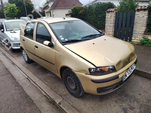 AC Kompressor FIAT PUNTO (188_) 1.2 16V 80 (188.233, .235, .253, .255, .333, .353, .639,... | BP27253659M34 