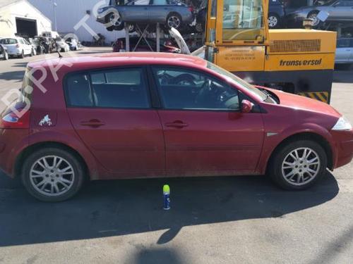 Bilradio RENAULT MEGANE II (BM0/1_, CM0/1_) 1.5 dCi (BM1E, CM1E) | BP25554276E6 