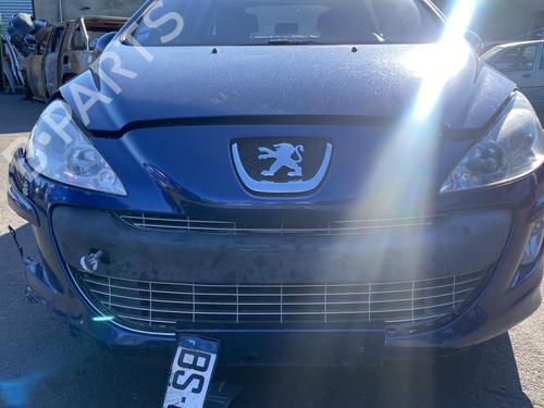 Front right lock PEUGEOT 308 I (4A_, 4C_) 1.6 HDi | BP25555589C97 