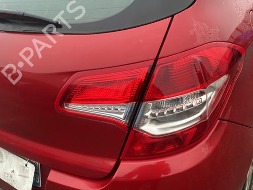 Left front window switch CITROËN C4 II (NC_) 1.6 HDi 90 | BP36846218I27 - Image 25