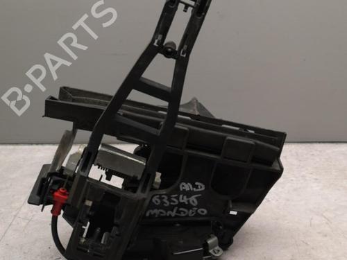 Rear right lock FORD MONDEO IV (BA7) 1.8 TDCi | BP25517222C99 