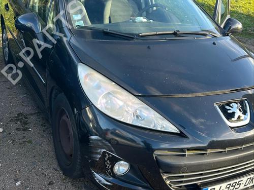 Brugte PEUGEOT 207 (WA_, WC_) 1.4 HDi (68 hp) 4422778