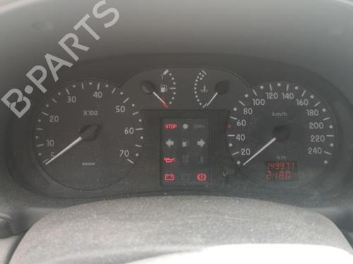 Left mirror RENAULT CLIO II (BB_, CB_) 1.2 (BB0A, BB0F, BB10, BB1K, BB28, BB2D, BB2H, CB0A,... | BP25583818C26 