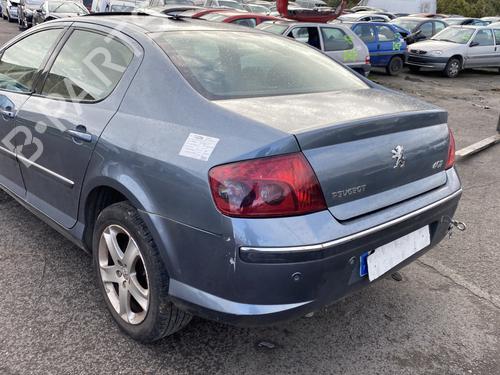 Left front window switch PEUGEOT 407 (6D_) 2.0 HDi 135 (6DRHRH, 6DRHRE, 6DRHRG, 6DRHRJ) | BP25544189I27 - Image 29