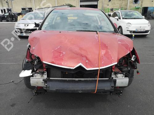 Seat buckle CITROËN C4 Coupe (LA_) 1.6 HDi | BP25538975I32 