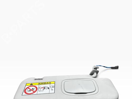 Right sun visor FIAT 500X (334_) 1.4 (334AXC1B, 334AXC11) | BP39409045I2 - Image 2