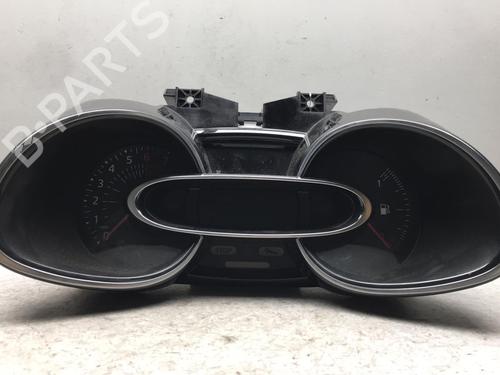 Used Instrument cluster Instrument cluster RENAULT CLIO IV (BH_) 0.9 TCe 90 (BHNF, BHMA, BHMH, BHJK, BHJR) (90 hp) 25576537 25576537