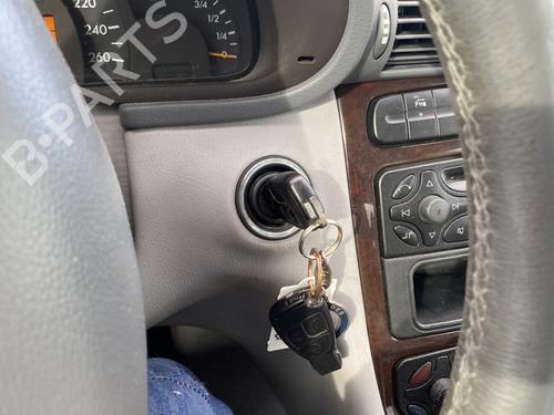 Front left seatbelt MERCEDES-BENZ C-CLASS (W203) C 220 CDI (203.006) | BP25576444I26 - Image 7