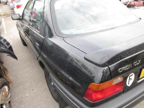 Used Parts FORD ORION III (GAL) 2497623