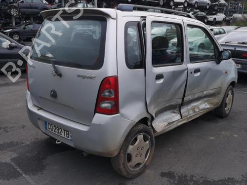 Front right window mechanism SUZUKI WAGON R+ (MA) 1.3 (RB413) | BP25531919C23  - Image 6