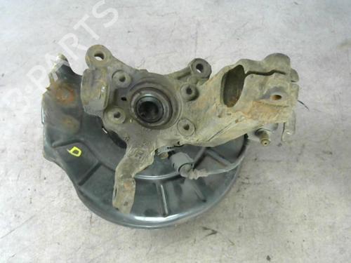 Højre Styrespindel Lejehus VW GOLF PLUS V (5M1, 521) 1.9 TDI (105 hp) 25559550