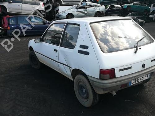 Left mirror PEUGEOT 205 II (20A/C) 1.7 Diesel | BP25577787C26 