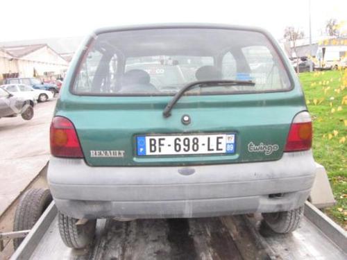 Front right exterior door handle RENAULT TWINGO I (C06_) 1.2 (C063, C064) | BP25583907C129 