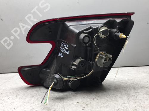 Left tailgate light RENAULT MEGANE III Grandtour (KZ0/1) 1.5 dCi (KZ09, KZ0D, KZ1G, KZ29, KZ14, KZ1W, KZ10, KZ1F,... | BP25580033C79 