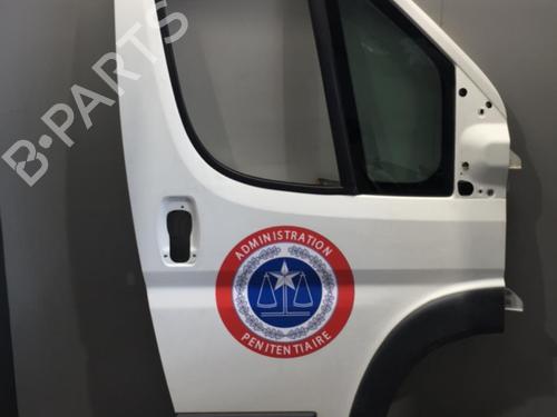 Used Right front door FIAT DUCATO Van (250_) 150 Multijet 2,3 D (148 hp) 25525214