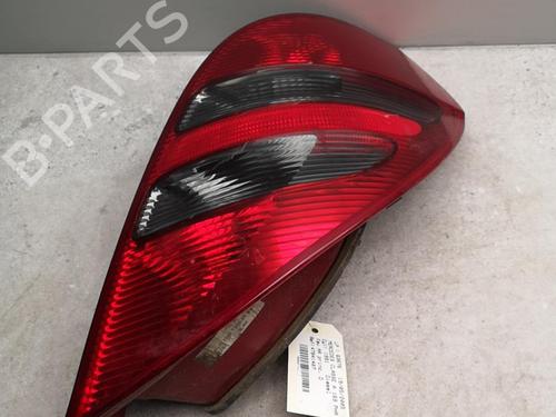 Right taillight MERCEDES-BENZ A-CLASS (W169) A 180 CDI (169.007, 169.307) | BP25554957C35