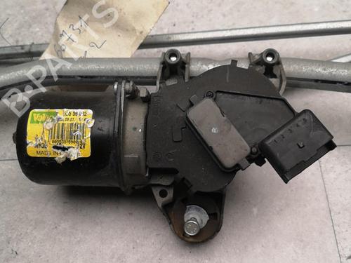 Used Front wiper motor CITROËN C2 (JM_) 1.4 HDi (68 hp) 25582230