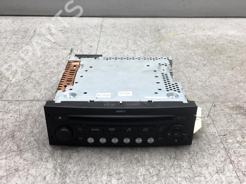 Bilradio CITROËN C4 Picasso I MPV (UD_) 1.6 HDi (109 hp) 25514840