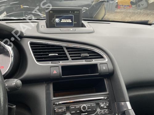 Front left interior door handle PEUGEOT 3008 I MPV (0U_) 1.6 HDi | BP29941254I13