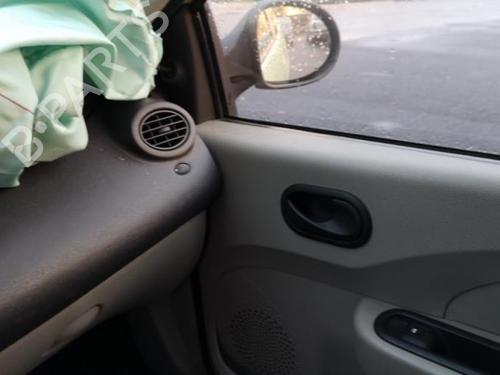 Rudehejsemekanisme ventre foran RENAULT TWINGO II (CN0_) 1.5 dCi (CN0E) | BP25523842C22 
