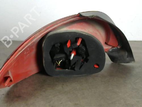 Right taillight PEUGEOT 206+ (2L_, 2M_) 1.4 HDi eco 70 | BP25532476C35 