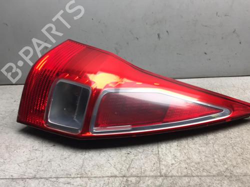 Left taillight RENAULT MEGANE II Estate (KM0/1_) 1.5 dCi (KM02, KM13) | BP25556798C34 