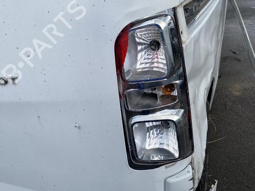 Climate control PEUGEOT TRAVELLER Bus (V_) 1.6 BlueHDi 115 | BP30200710I5 - Image 26