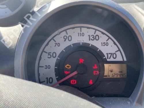 Instrument cluster PEUGEOT 107 (PM_, PN_) 1.4 HDi | BP26286768C47 
