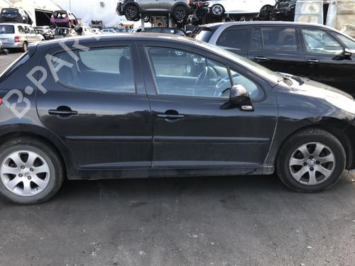 Steering column stalk PEUGEOT 207 (WA_, WC_) 1.4 HDi | BP25580859I23 