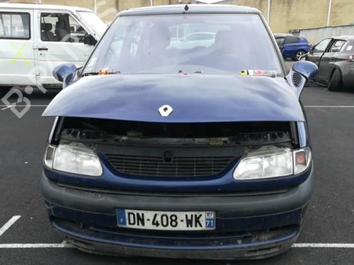 Left mirror RENAULT ESPACE III (JE0_) 2.2 dCi (JE0K) | BP25576955C26 