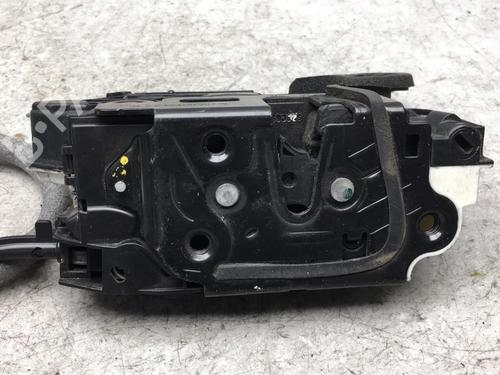 Front right lock VW POLO V (6R1, 6C1) 1.6 TDI | BP25514953C97
