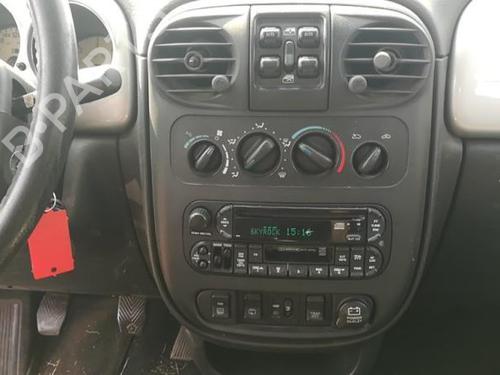 Rear right window mechanism CHRYSLER PT CRUISER (PT_) 2.2 CRD | BP25516758C25 