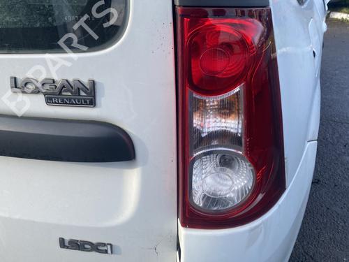 Left tailgate DACIA LOGAN MCV (KS_) 1.5 dCi (KS0W) | BP26525308C76 - Image 5
