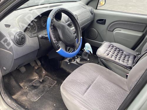 Front left window mechanism DACIA LOGAN (LS_) 1.5 dCi (LS0K) | BP25521200C22 